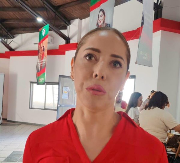 Llama regidora del PRI a Morena a respaldar crédito para iniciar construcción del Poniente 5