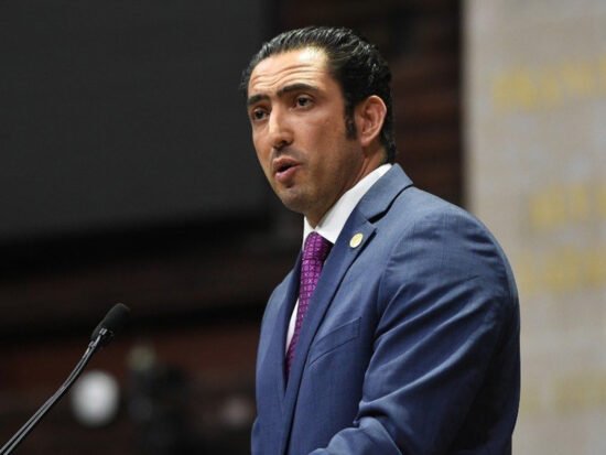 Apoyar a Andrea no significa estar contra Cruz: Miguel Riggs