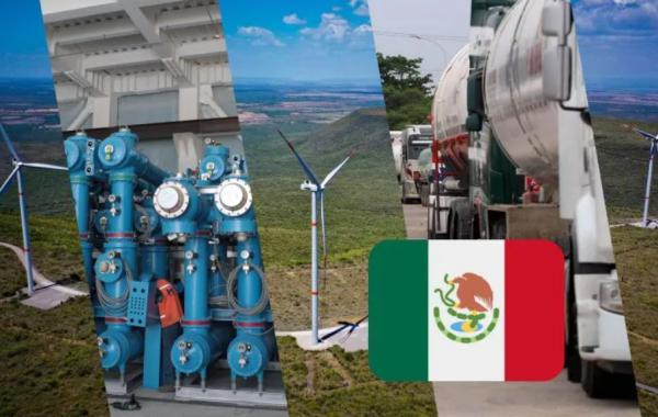 México ocupa el lugar 59 de 120 en el Índice de Transición Energética