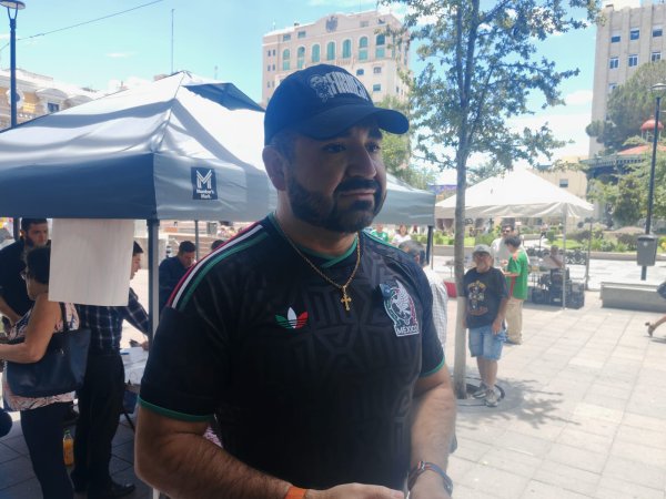 Si nos dejan sin líneas telefónicas, van a despertar al tigre, llevamos 8 mil amparos contra Ley Espía: Francisco Sánchez