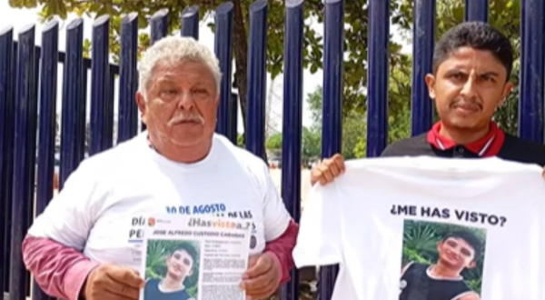 Fiscalía de Tabasco investiga a funcionarios por desaparición de joven chiapaneco