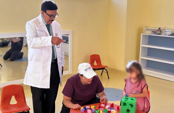 IMSS inaugura en Ciudad Juárez primer CECI del país para fortalecer cuidado infantil y justicia social