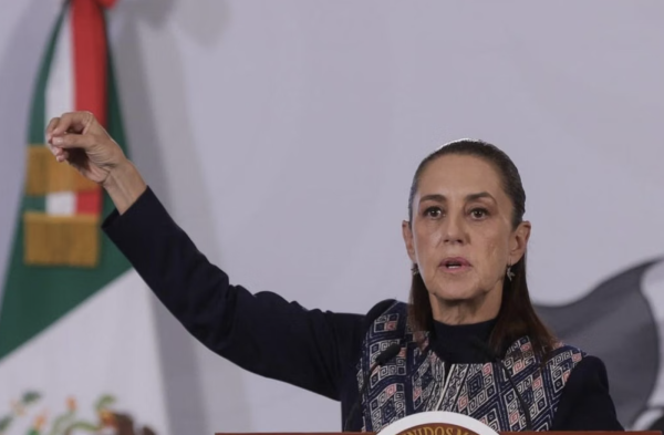 Fueron localizados dos mil 500 desaparecidos desde agosto: Sheinbaum