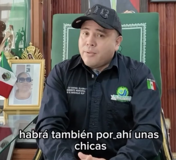 Alcalde de El Naranjo convoca a festejo del Día del Padre con 
