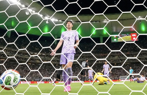 México es líder de grupo tras derrotar 1-0 a Corea del Sur