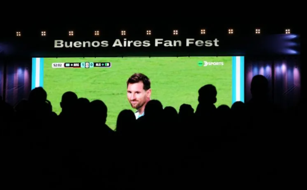 Despiden a conductora que anunció sobre la falsa muerte del padre de Messi