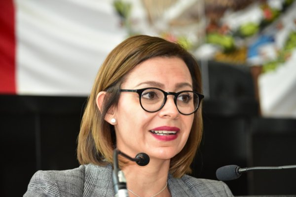 Isela Martínez critica declaraciones de Claudia Sheinbaum sobre renta del Castillo de Chapultepec