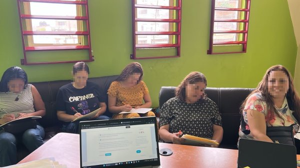 La Comisión Ejecutiva de Atención a Víctimas Zona Sur fortalece la recuperación integral de familias en Hidalgo del Parral