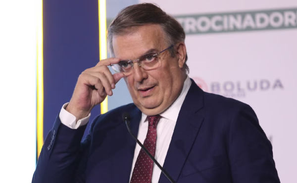 Ebrard revela ‘plan B’ de México si Trump frena extensión del T-MEC: ‘Que sea cada 10 años con revisión’