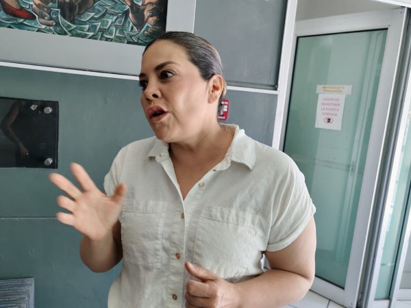 Acusa Lilia Aguilar pacto, simulación y 