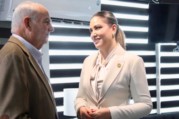 Fortalece Yesenia Reyes acciones a favor del tamizaje de cáncer infantil en Chihuahua