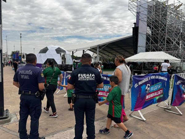 Exhorta SSPE a reforzar medidas de seguridad vial para prevenir atropellos y accidentes de tránsito