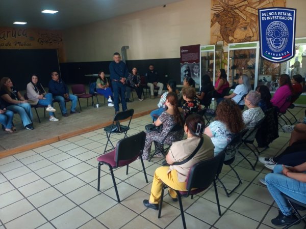 Despliegan operativos para localizar a personas reportadas desaparecidas en el municipio de Madera