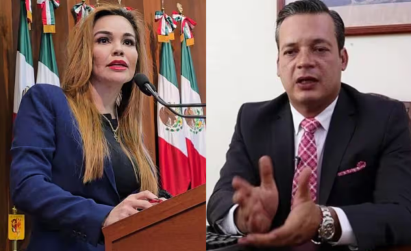 Paola Gárate rechaza nexos con el narco y responsabiliza al Estado de su seguridad
