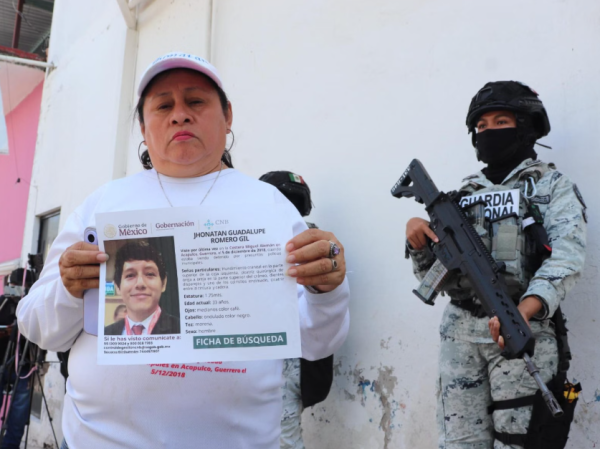 Identifican restos de Jhonatan Guadalupe tras cuatro años en el Semefo
