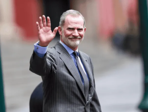 Confirman visita de Felipe VI a Guadalajara; su agenda con Plácido Domingo sigue pendiente