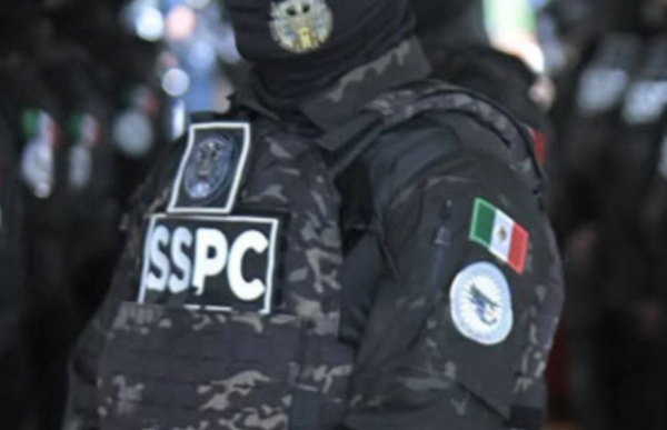 Trasladan a 88 reos de alta peligrosidad de Sinaloa a Cefereso de Chiapas