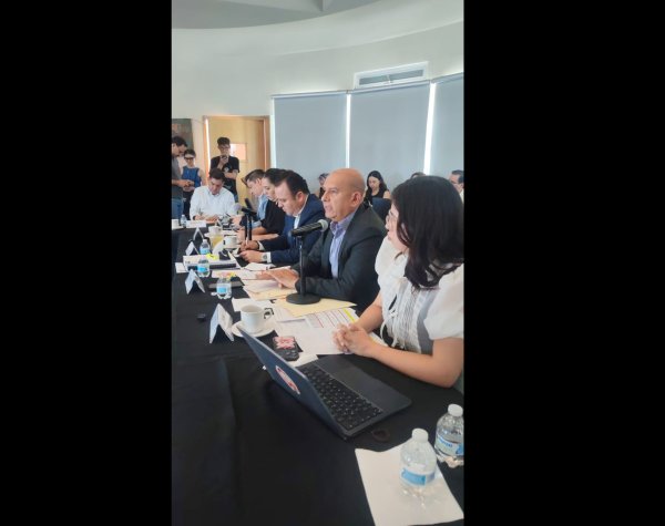 Morena pide reforma a la Constitución  de Chihuahua para anular elección  por “injerencia extranjera”