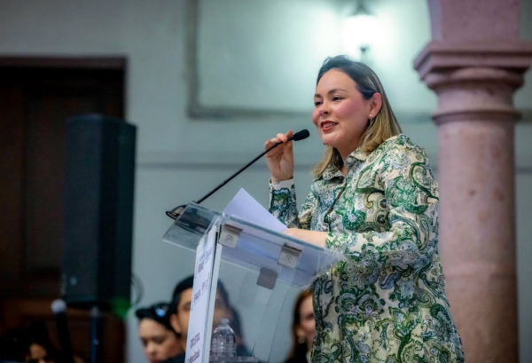 Gobernadora de Sinaloa solicita pensión por retiro para exjefe policiaco acusado de nexos con el narco