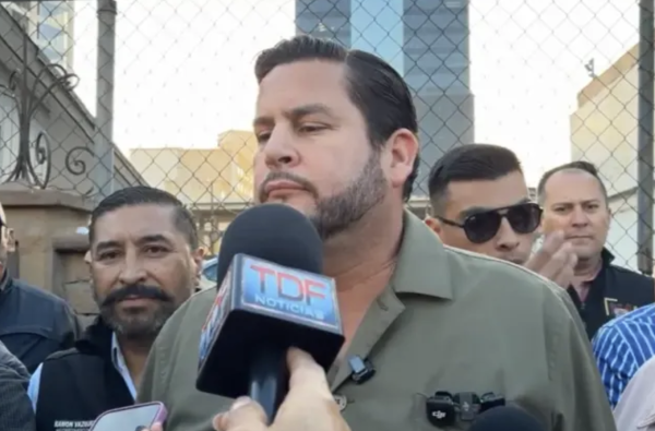 Alcalde de Tijuana pedirá licencia para buscar candidatura de Morena a la gubernatura de Baja California; deja cargo a secretario particular