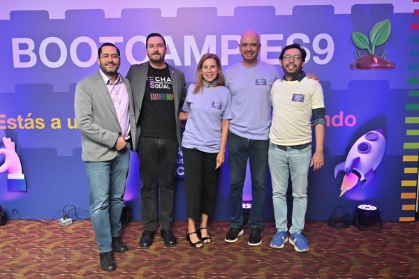 Queremos que Chihuahua siga siendo una ciudad de oportunidades para jóvenes y emprendedores: Manque Granados