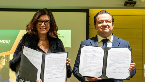 Petrobras se expande a México: Firma acuerdo con Pemex para explorar el Golfo y elevar producción