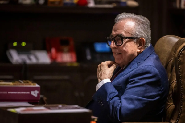 Entró familia de Rocha Moya al negocio de los autos de carreras