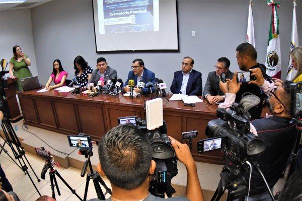 Expone FGE avances en caso ‘Plenitud’ a un año del hallazgo
