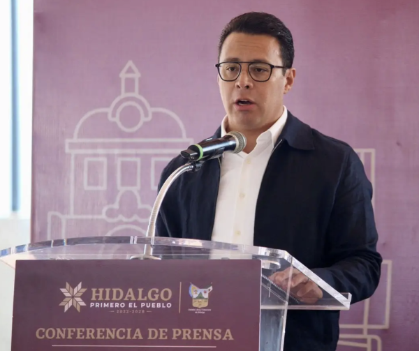 Oficial mayor de Hidalgo compra en 3.8 mdp un departamento a su exjefe, un contratista gubernamental