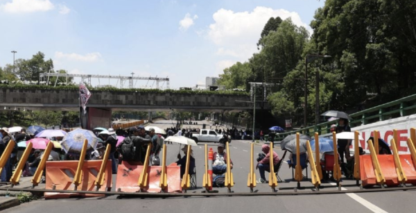 Transportistas amenazan con bloqueos en todo el país durante el Mundial; exigen frenar las extorsiones