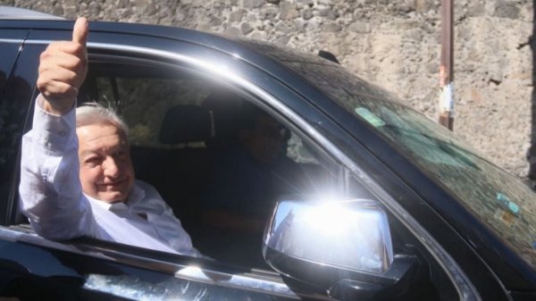 Padre de joven asesinado en Tabasco anuncia marcha en Palenque hacia la finca de AMLO