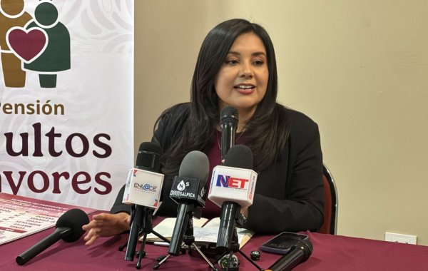 Me daría orgullo representar al municipio en la defensa de la 4T' , Mayra Chávez se destapa