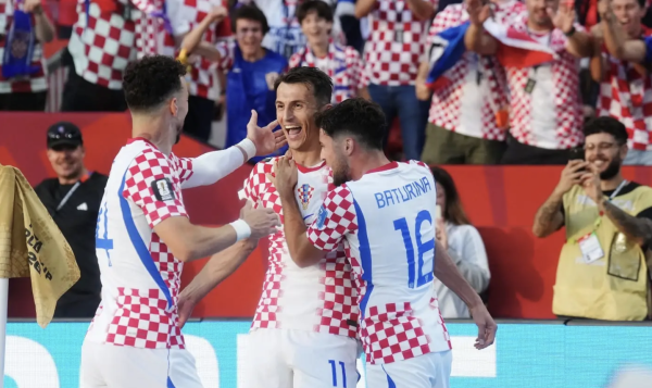Croacia sigue viva con triunfo de 1-0 y elimina a Panamá