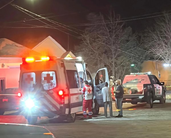 Dispara contra su compañero de parranda y lo mata