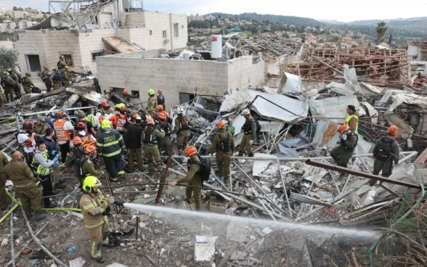 Irán defiende que no ataca a países vecinos, sino a las bases de EU en ellos