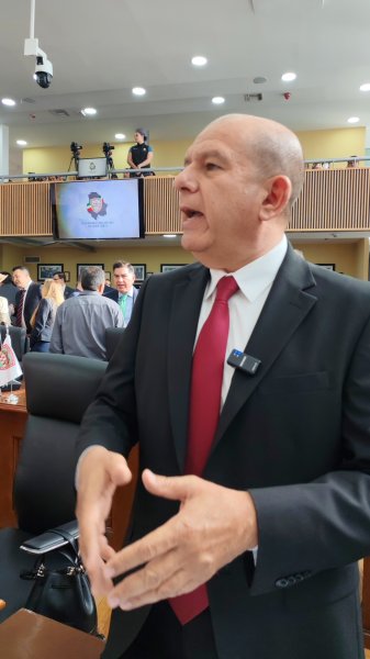 Los pendientes de la gobernadora y sus secretarios en campaña: Cuauhtémoc Estrada