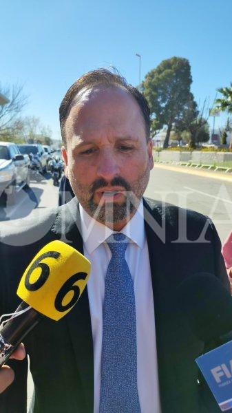 Qué pena que los chihuahuenses tengamos que ver estos espectáculos: De la Peña