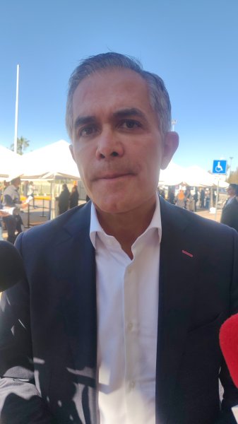 Maru desarrollo con progreso, la fuerza del Estado contra “La barredora”: Miguel Ángel Mancera