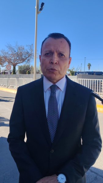 Gobierno de Maru se toma en serio la promoción de responsabilidad contra funcionarios: Héctor Acosta