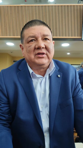 Sí estoy apuntado: Jáuregui rumbo al 2027