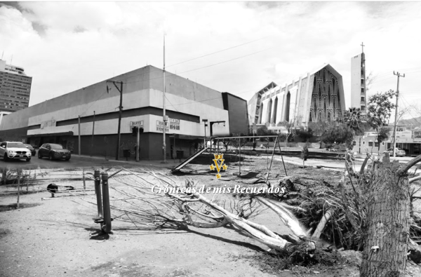 El corazón oxidado de Chihuahua: crónica  del Centro Histórico que se niega a morir  (Ultima parte)