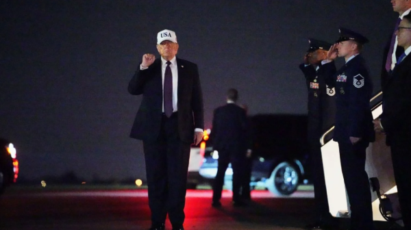 Trump anuncia que accedió a hablar con la nueva dirigencia de Irán