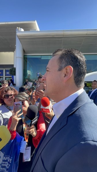 Ante el mal gobierno federal, Chihuahua debe apostar por el candidato más competitivo por la gubernatura: Bonilla