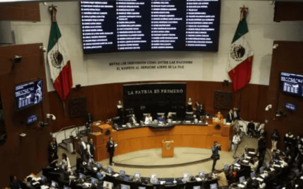 Senado de la República se pronuncia sobre conflicto en Medio Oriente