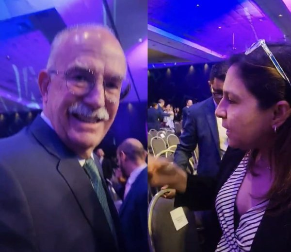 Increpa Chihuahuense a Julio Berdegué, él niega desprecio al campo