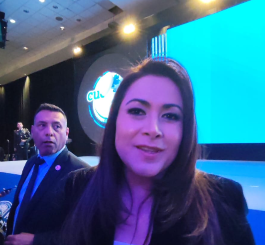 Destaca Tere Jiménez el tema de salud en el gobierno de Maru Campos