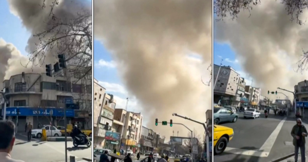 Inversionistas se preparan para reacción negativa mayor por la guerra en Oriente Medio