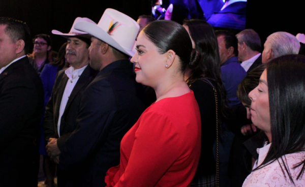 Destaca Miriam Soto inversión histórica en Meoqui por parte de la Gobernadora Maru Campos