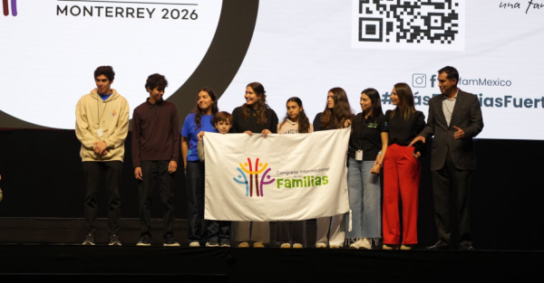 Concluye CIFAM Monterrey 2026 con 11 mil asistentes y un llamado a fortalecer a la familia