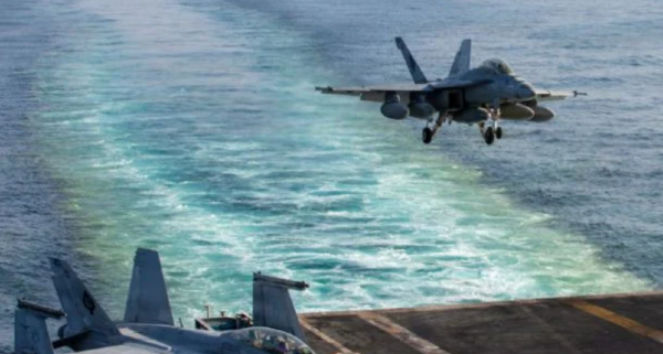 Mueren tres soldados de EU y otros cinco resultan heridos de gravedad en ataques a Irán